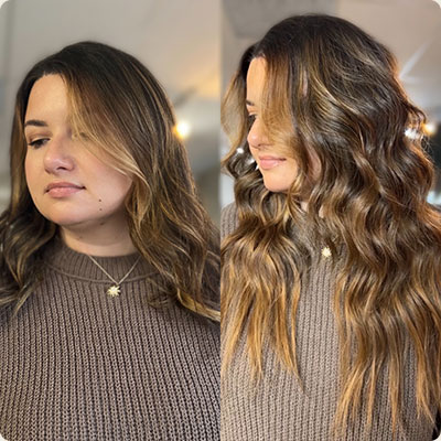 Hair Extensions photo