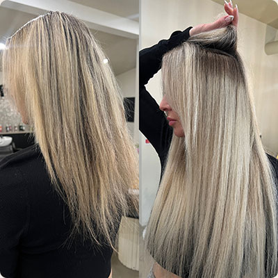 Hair Extensions photo