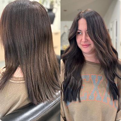 Hair Extensions photo